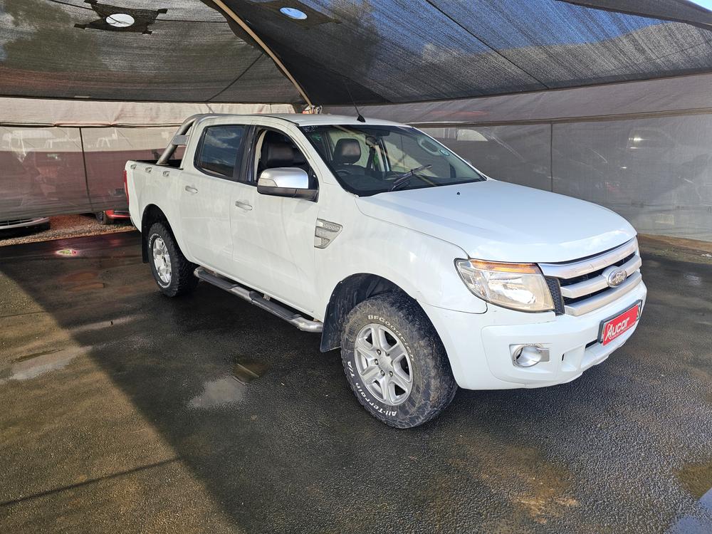 2012 FORD RANGER 3.2TDCi XLT 4X4 P/U D/C